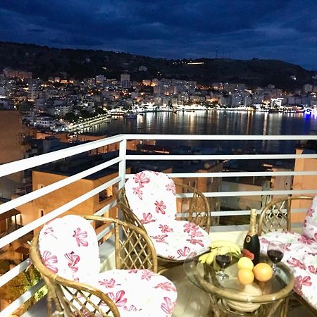Luxury Holiday In Royal Apartment For King And Queen Sarandë Exterior foto